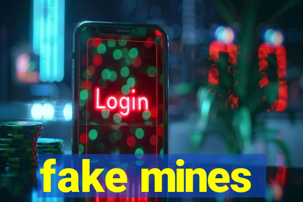 fake mines
